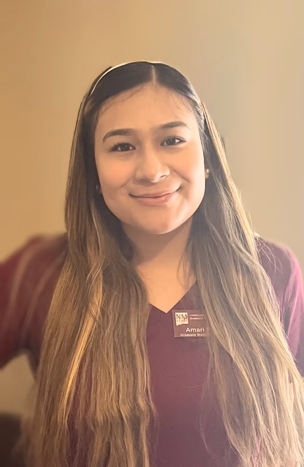 Amari Pina, M.A. CCC-SLP