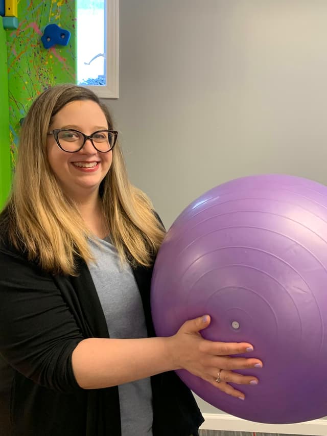 Elizabeth Zimmerman, MS, OTR/L