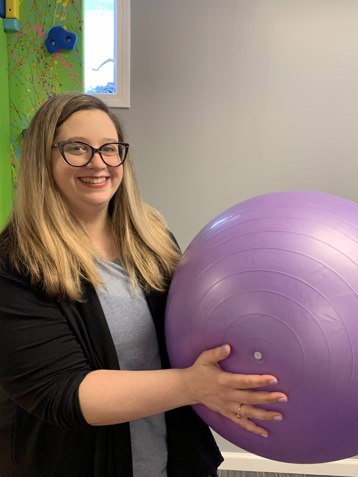 Elizabeth Zimmerman, MS, OTR/L